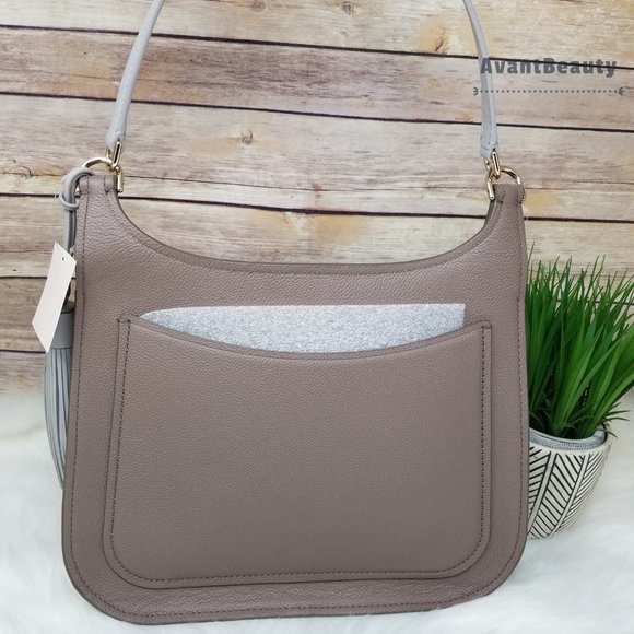 Kate Spade Clinton Street Jacalyn Satchel in Brown - Picture 7 of 14